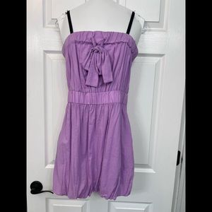 Jcrew lilac dress
